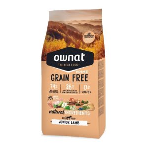 Ownat Canino GRAIN FREE 3KG