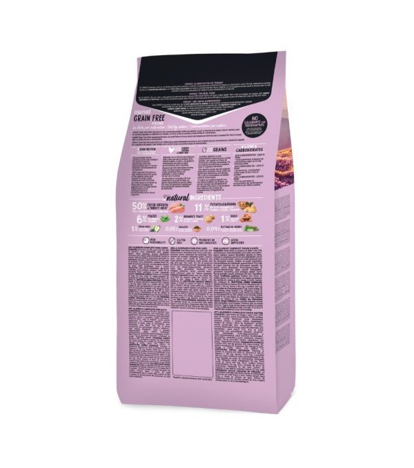 Ownat Felino GRAIN FREE 3KG - Imagen 2