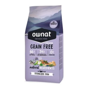 Ownat Felino GRAIN FREE 3KG