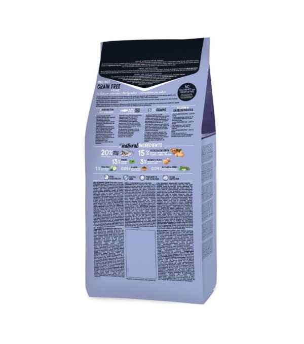 Ownat Felino GRAIN FREE 3KG - Imagen 2