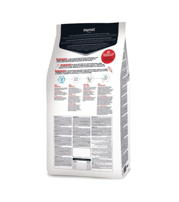 Ownat Canino DIGESTIVE 3KG - Imagen 2