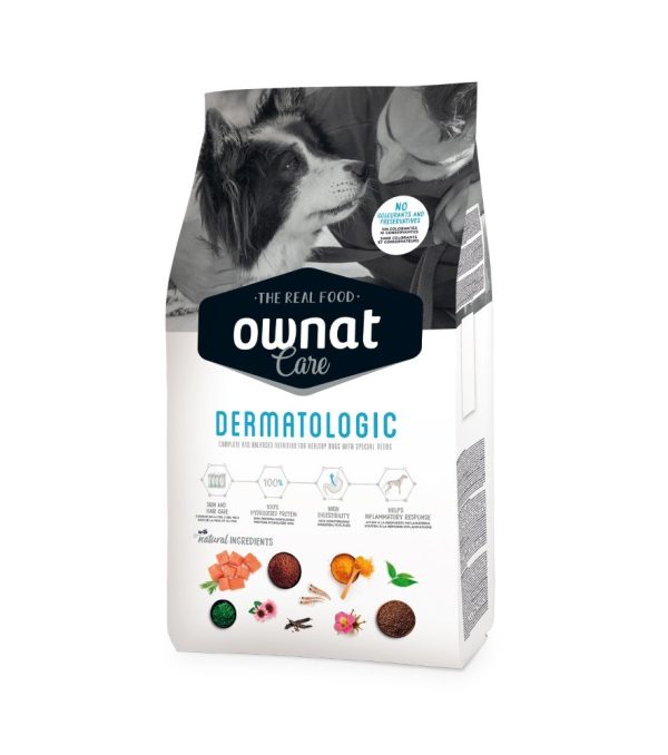 Ownat Canino DERMATOLOGIC 3KG