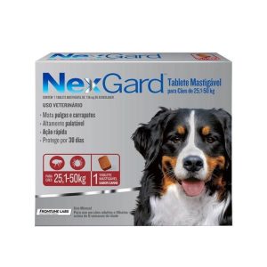 NexGard 25.1-50KG