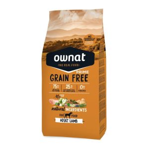 Ownat Canino GRAIN FREE 12KG