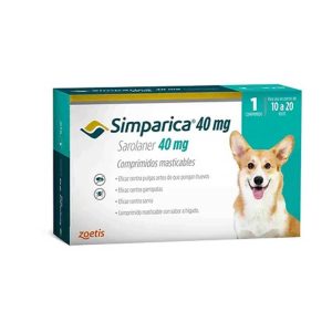 Simparica 10-20KG