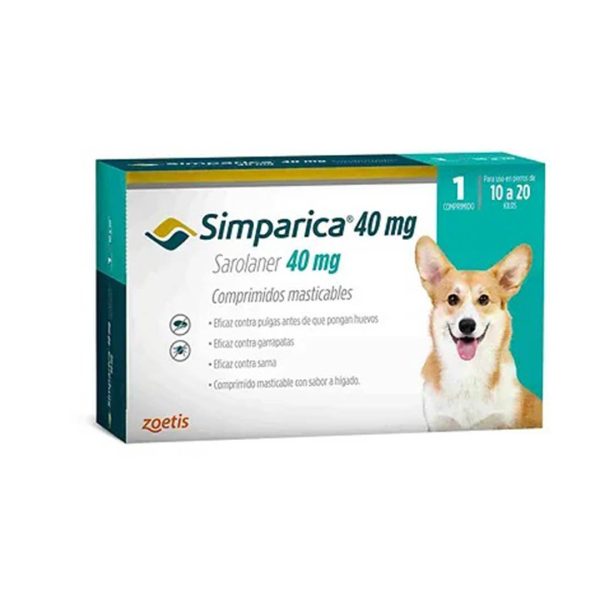 Simparica 10-20KG