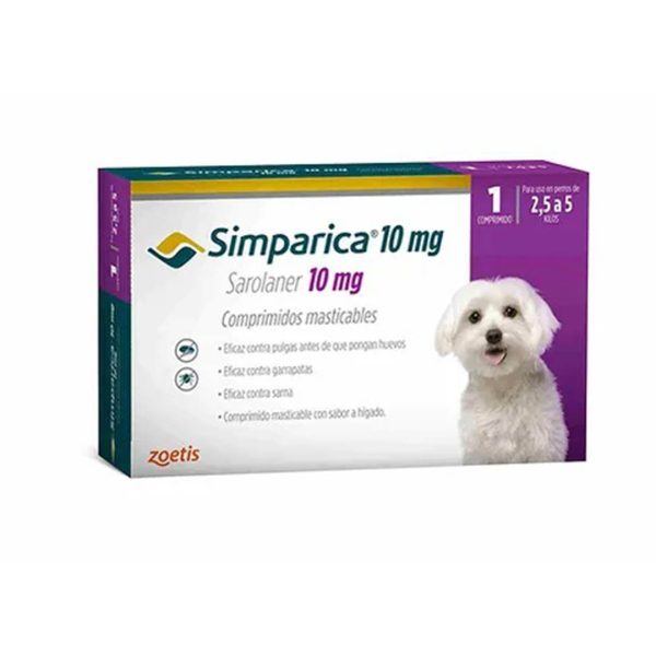 Simparica 2.5-5KG