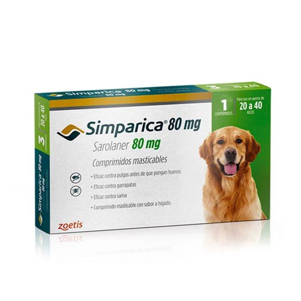 Simparica 20-40KG